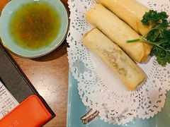 泰式炸春卷-荷花泰菜(东方新天地店)