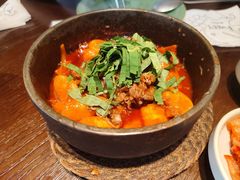 -Fuzzy Bistro 浮几韩餐·茶酒馆