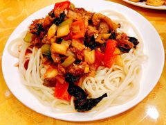 过油肉拌面-新疆巴州金丝特餐厅(大钟寺店)