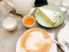 台湾麓谷冻顶乌龙-时光花园(白鹭洲店)