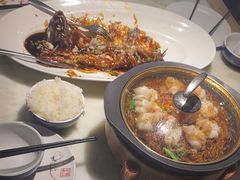 -绿茶餐厅(青岛城阳万象汇店)