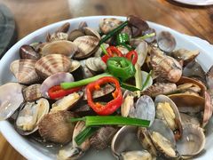 -海上驿站渔家菜馆