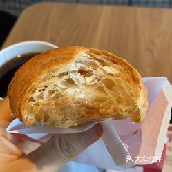 肯德基(时代海岸店)的现烤法式可颂好不好吃?用户评价口味怎么样?