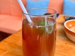 冻柠茶-Laures·月桂西班牙碳烤餐厅(十尚坊店)