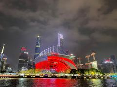 -珠江夜游西堤码头