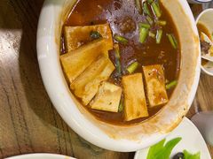 -海富荣·锅贴·陕菜家常菜(阳光城店)