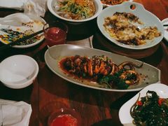 -前海沿·青岛菜(大拇指广场石老人店)