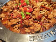 -胖哥俩肉蟹煲(梅溪步步高店)