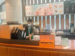 -星巴克(深圳香港大学深圳医院店)