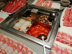 -海底捞火锅(津南永旺店生日主题店)