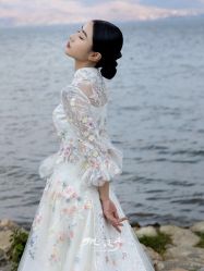 -韩国天使嫁衣婚纱礼服馆(上海旗舰店)