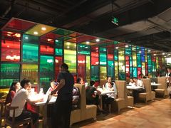 大堂-闫府私房菜·百年鲁菜(恒隆店)