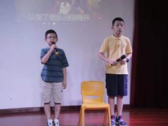 -天才声少儿口才培训中心(世纪金源店)