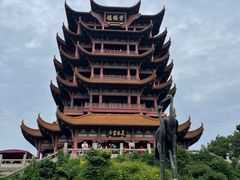 -黄鹤楼公园(黄鹤楼)