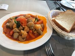-小白桦西餐厅