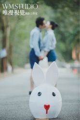 -巴黎婚纱摄影工作室