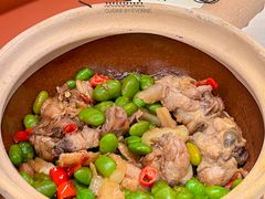 -老乡鸡(上海白玉兰广场店)