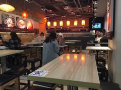 大堂-鲜芋仙(观音桥大融城LG店)