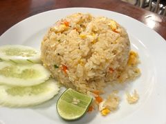蟹肉炒饭-Dang restaurant (patong phuket)