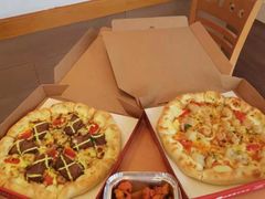 -必胜客(中山北路宅急送店)