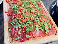 绝代双椒-热火朝天鲜切牛肉火锅(南强街巷店)