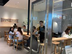 -喜茶(北京财富购物中心店)