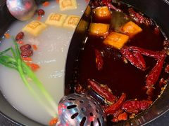 -蜀大侠火锅(森兰花园城店)