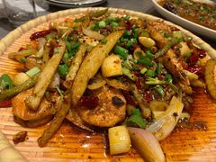 -重庆三江烤鱼(红花南路店)
