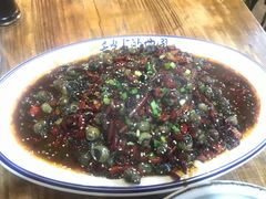 -金厨帽烤鱼(芦庄店)