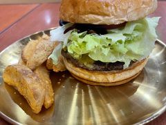 -魏斯理汉堡(西安沣东吾悦店)