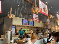 大堂-眉州小吃(魏公村店)