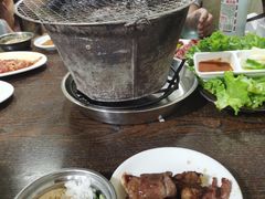 -韩风烤牛肉冷面店