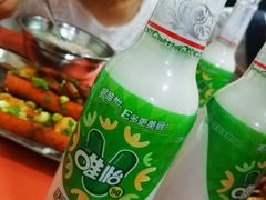 唯怡豆奶-吴氏蹄花
