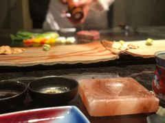 -Ginza Onodera铁板烧(外滩十八号店)