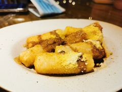 红糖糍粑-不曾在把把烧•烧烤(莲坂磐基店)