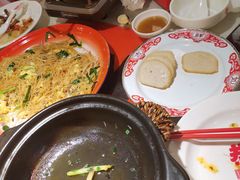 -恭喜上堓砂锅焗·海鲜大排档(闵行龙湖店)