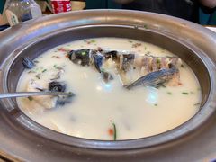 -浔味·山屿湖·正宗全鱼宴老字号