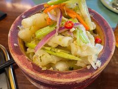 酸辣无骨凤爪-苏梅花园(群星城店)