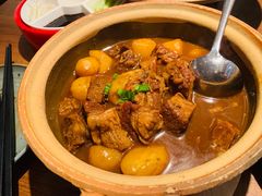 小土豆烧牛腩-青年公社烤鸭(宝杨宝龙广场店)