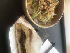 秘制凉皮-驴世家驴肉火烧·凉皮·胡辣汤(五道口店)