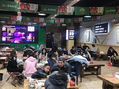 大堂-老金烧烤(伟东新都店)
