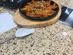 -真利味·脊骨火锅·正宗韩国料理(韩乐坊店)