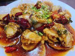 油泼扇贝-九龙餐厅(大沽路店)