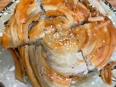 锅盔-青石桥老瓦房肥肠粉总店(青石桥总店)