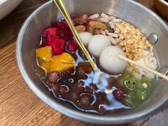 手工冰粉-大盐帮川菜馆(长楹天街店)