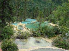 -黄龙山原始森林景区