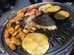 -悟能八戒烤肉自助(秦隆步行街店)