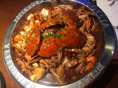 -胖哥俩肉蟹煲(河北勒泰购物中心店)