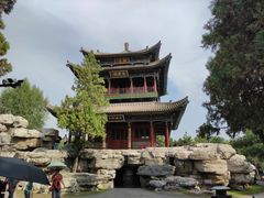 -晋祠公园
