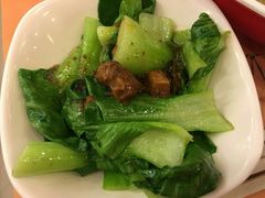 清爽小青菜-永和大王(蛙嫩紫苏香·军博店)